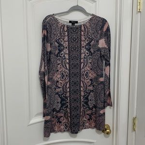 Style&Co. Sweater Dress